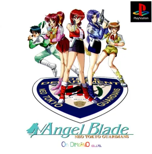 Angel Blade - Neo Tokyo Guardians (Japan)